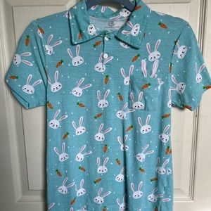 Boys Easter Polo